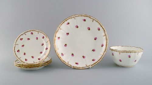 Mintons england plat bol et - england.,