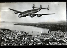 GENEVE (SUISSE) AVION