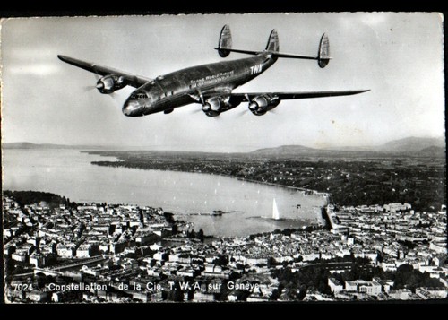 Geneve avion - geneve, (suisse)