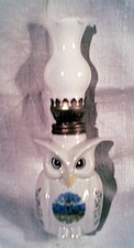 Tres joli petit bibelot lampe - petit,