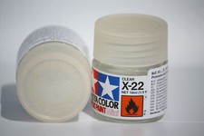Tamiya Peinture Pot 10ml X22 Vernis transparent