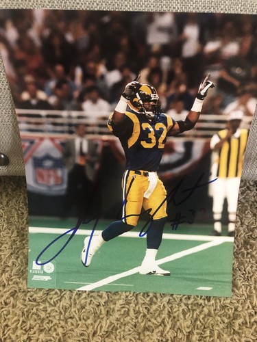 Louis rams toby - rams, wright