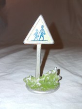 Vintage Ancien PETIT PANNEAU