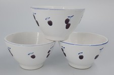 3 bols anciens grand-mère