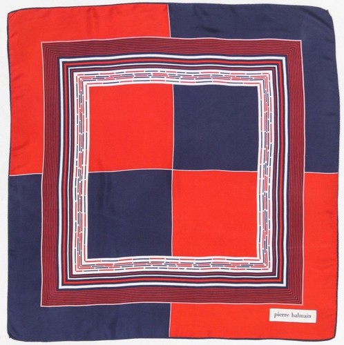 Authentique foulard pierre - foulard,