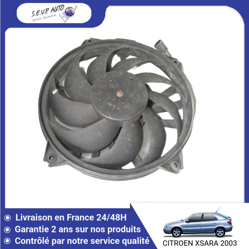 Moteur ventilateur - moteur,