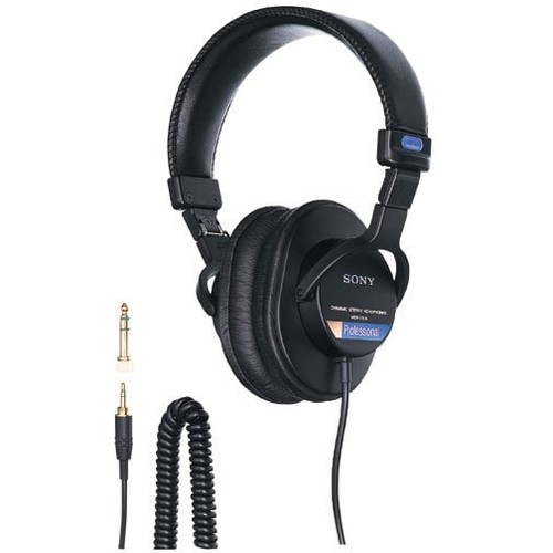 Sony stereo headphones - sony,