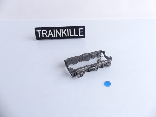 Gerad tab flanc - ho, bogie