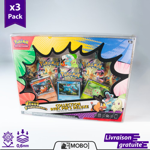 Protections coffret - protections,