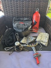  MSR 0103 Camping Stove With