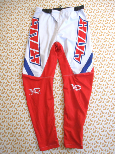 Pantalon moto cross bmx - pantalon,