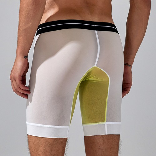 Boxers longs maille - boxers, pour