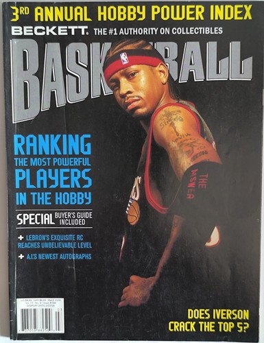 Beckett basketball 188 march - beckett,