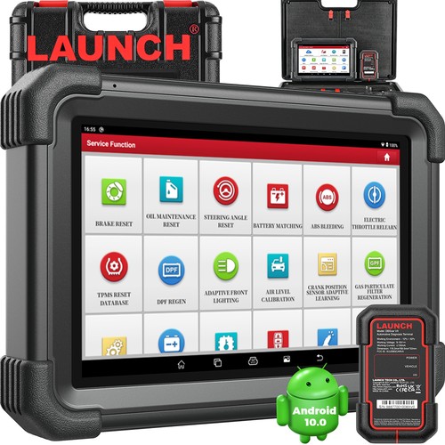 Launch x431 pro dyno - x431, pros