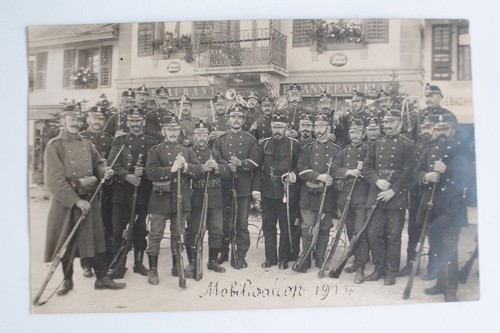 Cpa suisse mobilisation - suisse,