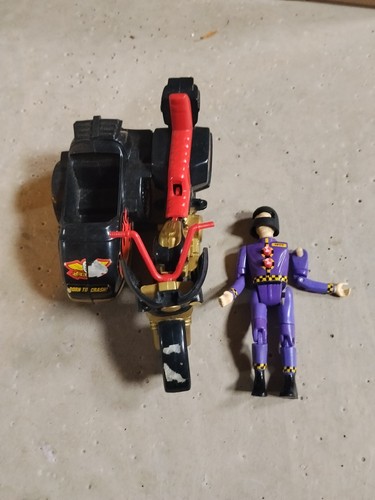Lot crash test - lot,