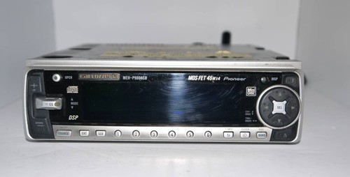 Pioneer carrozzeria - pioneer,