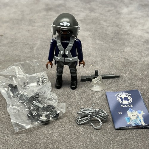 Playmobil special police - playmobil,