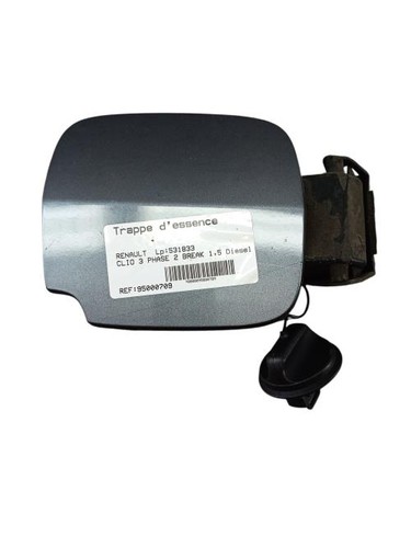 Trappe essence renault clio - d'essence,