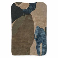 Nouveau tapis en laine et