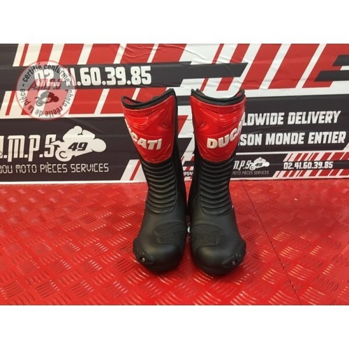 Bottes ducati sport taille - bottes,