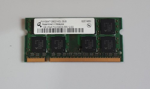 Memoire ram pc2 5300s - memoire,