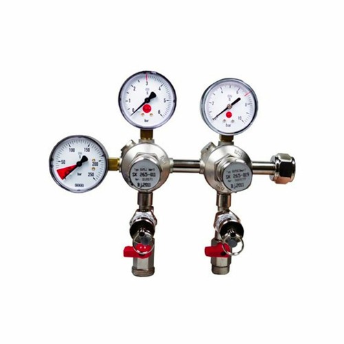 Co2 réducteur de pression - -,