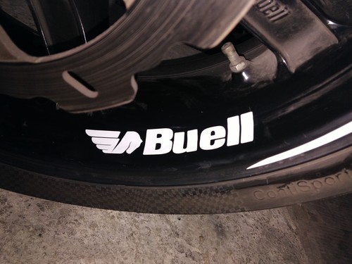 Buell xb9 xb12 lighting