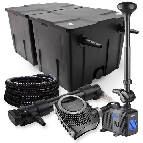 Kit filtration bassin - de,