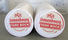 Lot x 2 pack 100 sous-bock