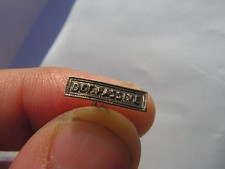 DEFENSE PASSIVE agrafe