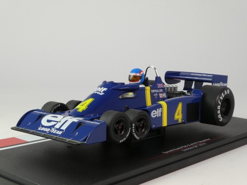 Mgc tyrrell p34 six - p34/2,