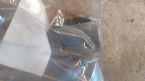 Plaque support fixation - plaque,