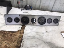 85 Four Winns Horizon Cuddy 195 Bateau Compteurs Compte-Tours Tableau De Bord