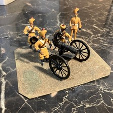 1/32 diorama metal soldier