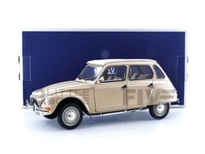 NOREV 1/18 - CITROEN DYANE -