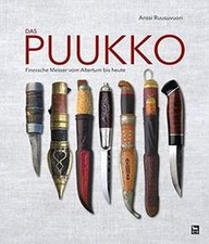 Das Puukko: Finnische Messer