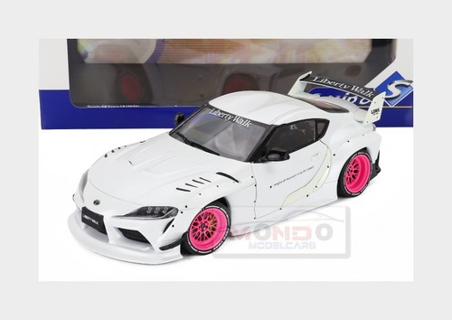 Solido toyota gr - gr, supra