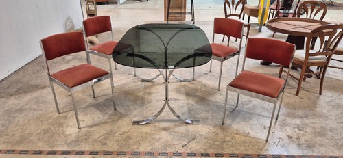 Salle manger table 4 - +,