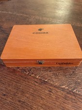 Boîte Cohiba Esplandidos , Cohiba Esplandidos Box