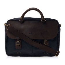 Barbour Sac de travail en cuir