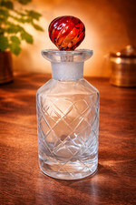 Ancienne bouteille de parfum