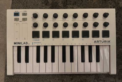 Arturia minilab portable - minilab, ii
