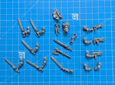 Space Wolves Grey Hunters Bits Upgrades Assault Intercessors Primaris Marines