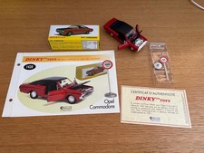 Dinky ATLAS n° 1420 – Opel Commodore – ech 1:43