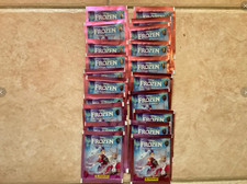 PANINI - REINE DES NEIGES  UN MERVEILLEUX VOYAGE - 20 POCHETTES NEUVES