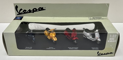 Coffret vespa piaggio au - 4,