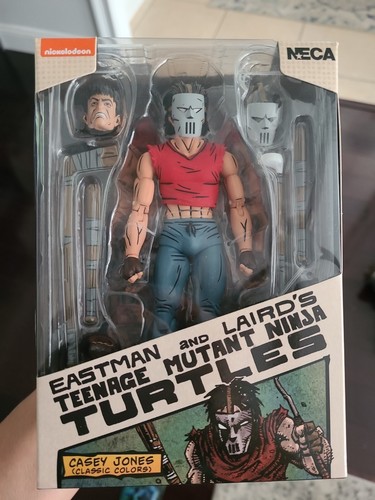 Neca eastman laird - laird's, teenage