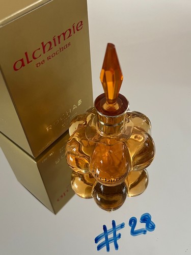 Rochas alchimie - -,