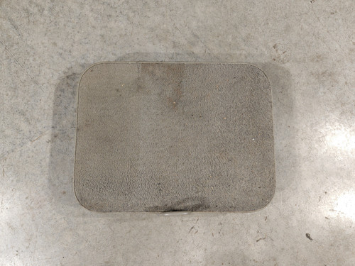 Trappe sous siège renault - trappe,